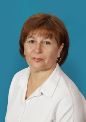 Учитель-логопед Кирюхина Надежда Александровна