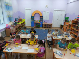В группе №3 прошла акция «Подари хорошее настроение». В группе №3 прошла акция «Подари хорошее настроение».