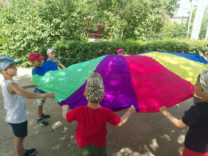 Парашют Парашют.