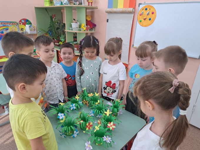 Идёт весна. Идёт весна.